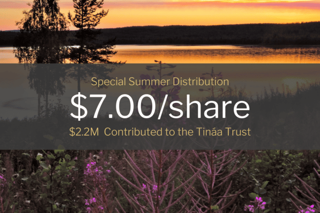 Summer Distribution Graphic