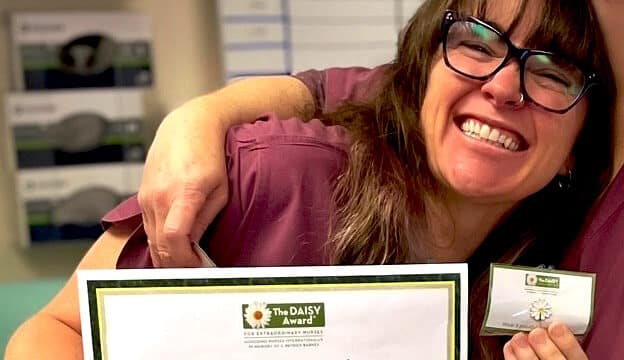 Stacie T Daisy Award