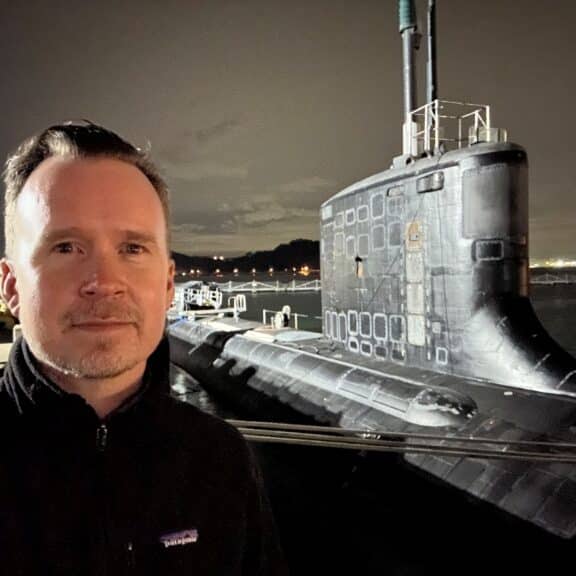 Dr. Nicholas Klein Delivers Compassionate Mental Health Care at Yokosuka