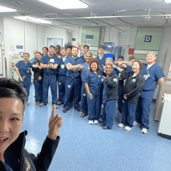 Genovieve Ambulo Recognized with DAISY Award Nomination